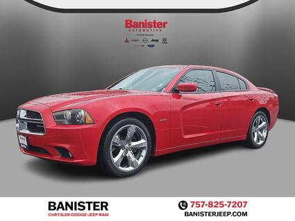 2012 Dodge Charger Hampton VA