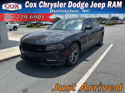 2016 Dodge Charger Burlington NC