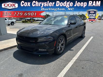 2016 Dodge Charger Burlington NC