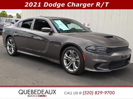 2021 Dodge Charger Tucson AZ
