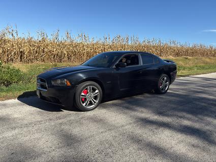 2014 Dodge Charger Mendota IL