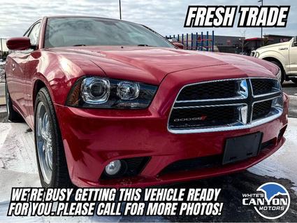 2013 Dodge Charger Spearfish SD