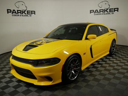 2017 Dodge Charger Coeur d'Alene ID