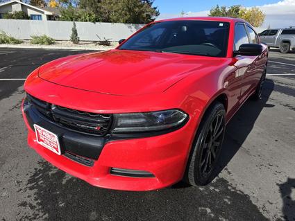 2017 Dodge Charger Idaho Falls ID