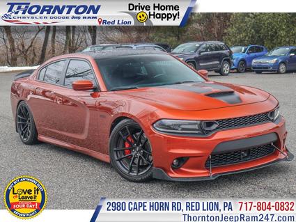 2020 Dodge Charger Red Lion PA
