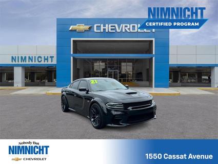 2021 Dodge Charger Jacksonville FL