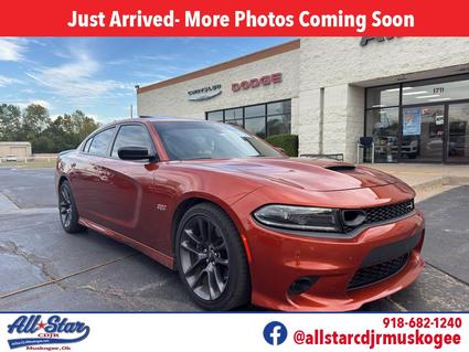 2023 Dodge Charger Muskogee OK