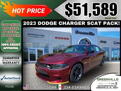 2023 Dodge Charger Greenville AL