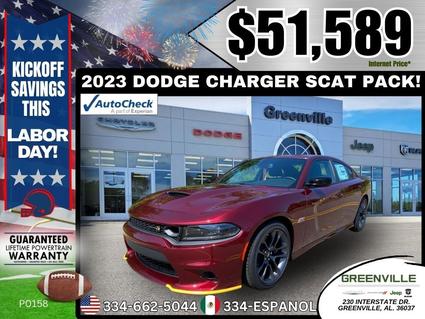 2023 Dodge Charger Greenville AL