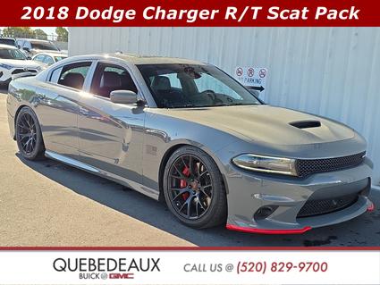 2018 Dodge Charger Tucson AZ