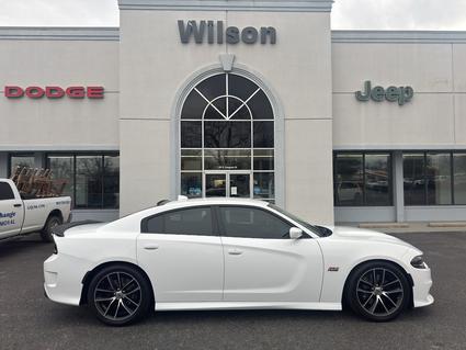 2018 Dodge Charger Winnsboro SC