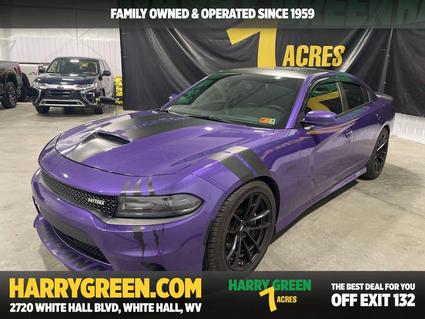 2018 Dodge Charger White Hall WV