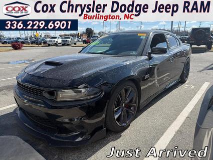2019 Dodge Charger Burlington NC