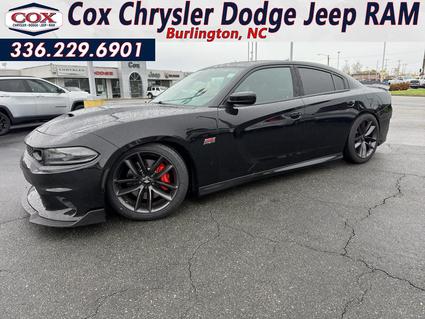 2019 Dodge Charger Burlington NC