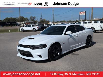 2020 Dodge Charger Meridian MS