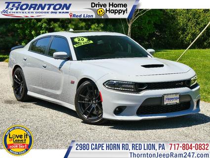2020 Dodge Charger Red Lion PA