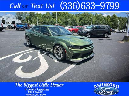 2023 Dodge Charger Asheboro NC