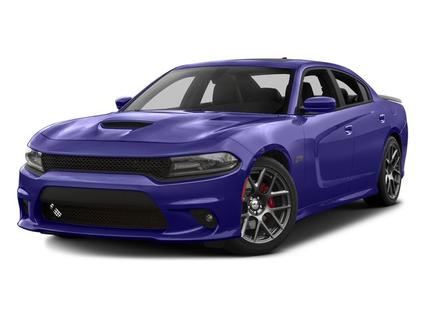 2017 Dodge Charger Tucson AZ