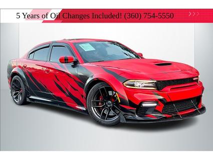 2020 Dodge Charger Olympia WA