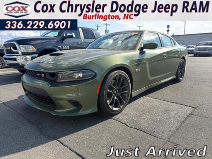 2022 Dodge Charger Burlington NC