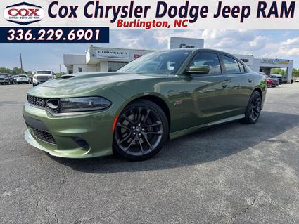 2022 Dodge Charger Burlington NC