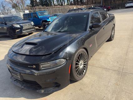 2016 Dodge Charger Winston Salem NC