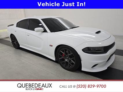 2017 Dodge Charger Tucson AZ