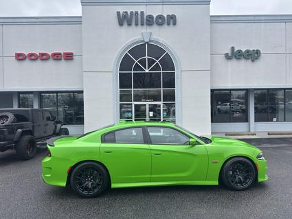 2017 Dodge Charger Winnsboro SC