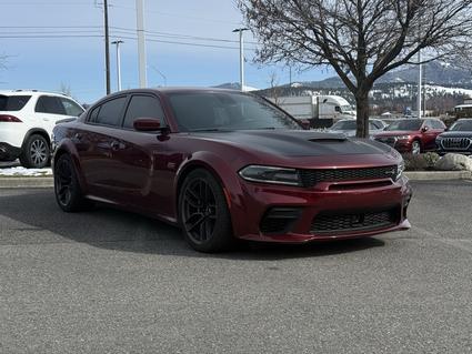 2021 Dodge Charger Liberty Lake WA