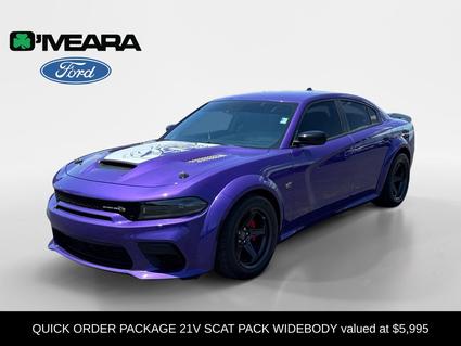 2023 Dodge Charger Denver CO