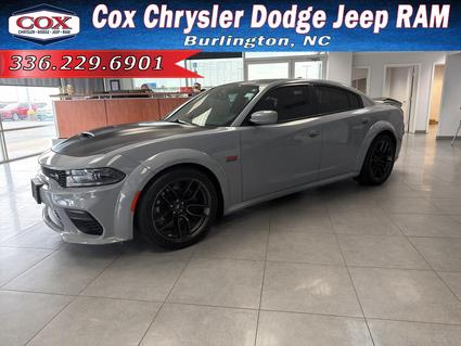 2021 Dodge Charger Burlington NC
