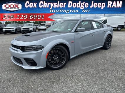 2021 Dodge Charger Burlington NC
