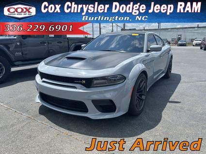 2021 Dodge Charger Burlington NC