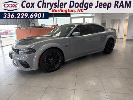 2021 Dodge Charger Burlington NC