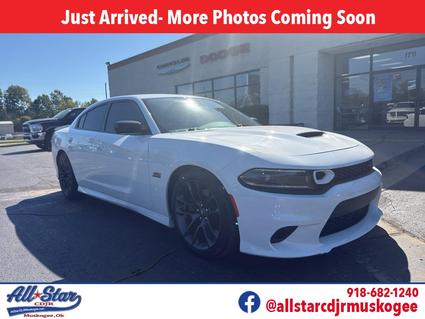 2023 Dodge Charger Muskogee OK