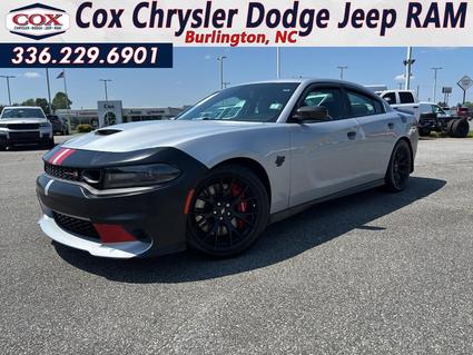 2019 Dodge Charger Burlington NC
