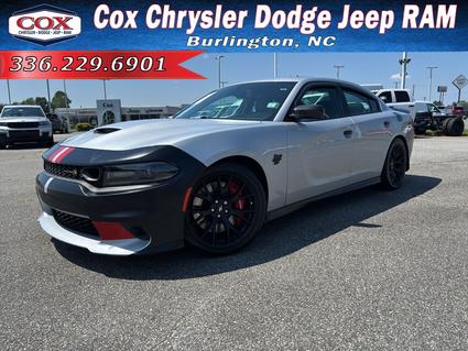 2019 Dodge Charger Burlington NC