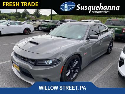 2019 Dodge Charger Willow Street PA