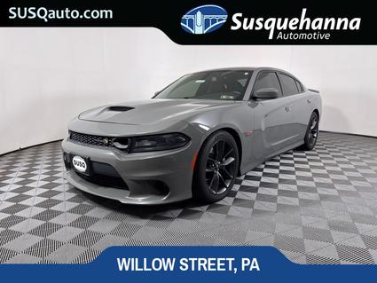 2019 Dodge Charger Willow Street PA
