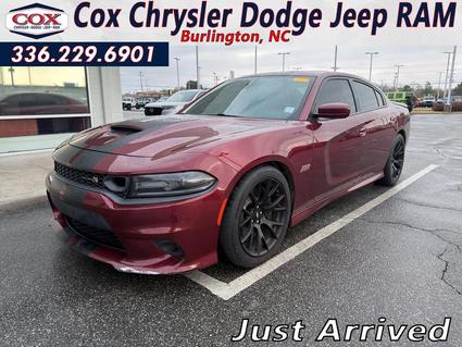 2019 Dodge Charger Burlington NC