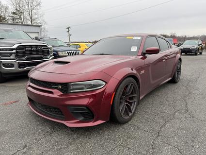 2020 Dodge Charger Burlington NC
