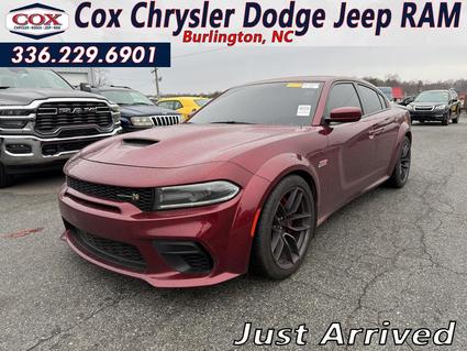2020 Dodge Charger Burlington NC