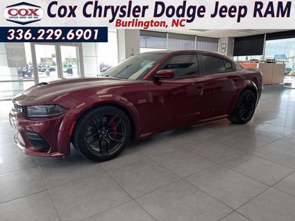 2020 Dodge Charger Burlington NC