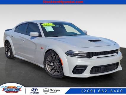 2021 Dodge Charger Stockton CA