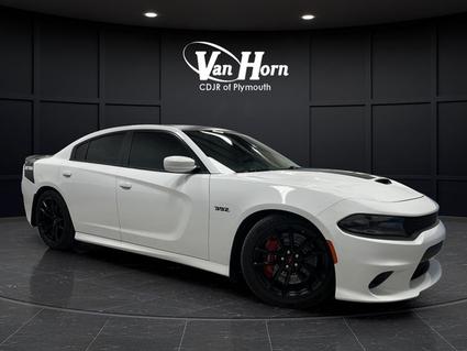2018 Dodge Charger Plymouth WI