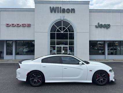 2018 Dodge Charger Winnsboro SC
