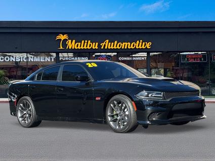 2020 Dodge Charger Thousand Oaks CA