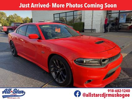 2020 Dodge Charger Muskogee OK