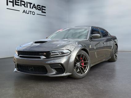 2021 Dodge Charger Vernal UT