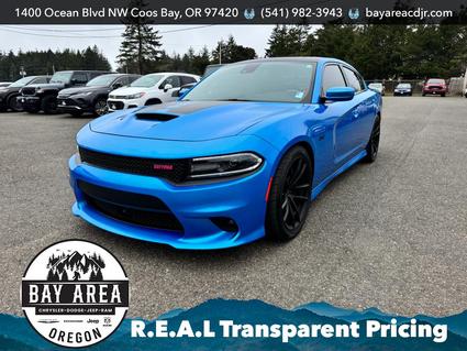 2018 Dodge Charger Coos Bay OR